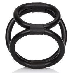 Calexotics Ballstretcher Cock Cage noir